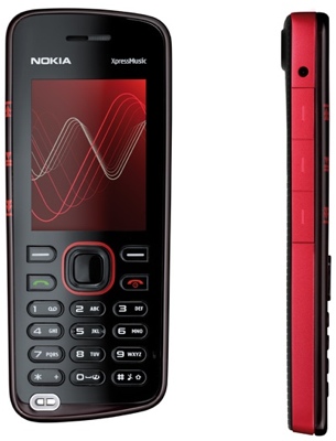 Nokia 5220 Xpress Music For Sale  large image 0
