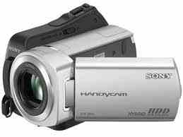 Sony Handycam DCR-SR45 large image 0