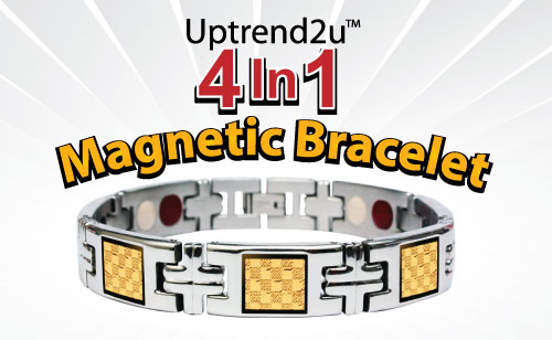 Uptrend Bracelet 01753718908 large image 0