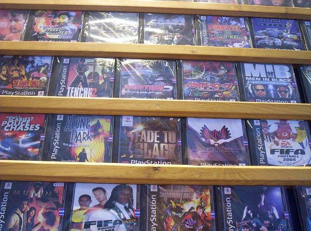 pc games cd shop