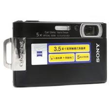 brand new sony Cybershot DSC-T200 Digital Camera. large image 0