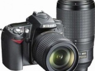 nikon D700 12.1MP Digital SLR Camera 8GB Deluxe Accessory