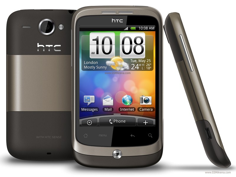 htc wildfire andriod2.2 with evrything from uk large image 0