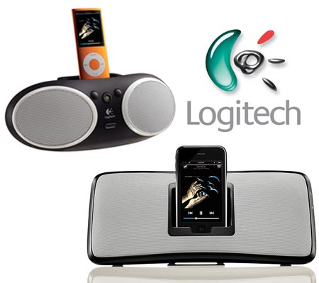 Logitech Portable Speaker S125i large image 0