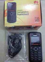 Huawei BANGLALINK new con set fm tight all acc with box large image 0