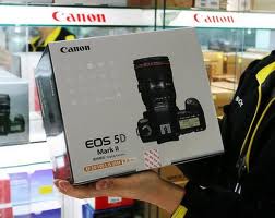 Canon EOS 5D Mark II 21.1MP large image 0