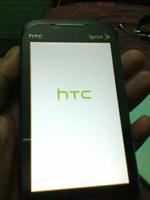 Almost brand new htc touch pro 2 Sprint  large image 0