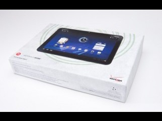 Motorola MZ601 Xoom Wi-Fi 3G 32GB Black MZ603 Tablet Mo