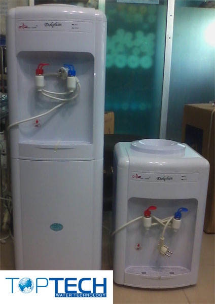 HOt and Cold Water Dispenser large image 0