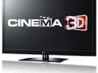LG 42inch full HD 3D LED TV 42LW4500 brand new