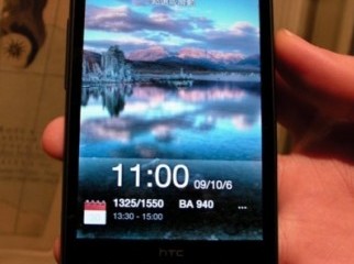 Fresh and New HTC HD2