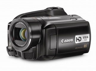 Canon VIXIA HG20 HD 60 GB HDD Camcorder