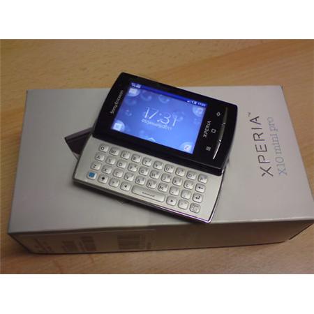 Sony Ericsson MK16A Xperia Pro Android Smartphone large image 0
