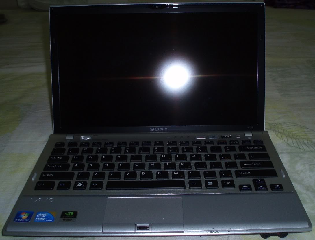Sony VAIO VPC-Z112GX S 13.1-Inch Laptop large image 0