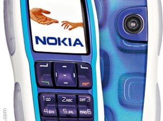Nokia 3220 by Ashraful