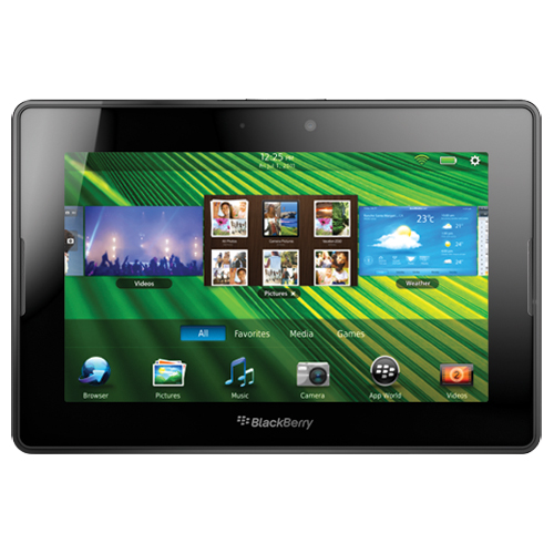 BlackBerry PlayBook WiMax 16GB Wi-Fi large image 0