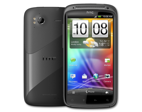 HTC Sensation XL large image 0