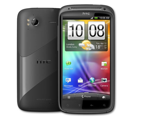 HTC Sensation XL Z710e large image 0