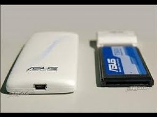 ASUS PCMCI PCI Express Card Use Anywhere with Wi-Fi 3.5G 