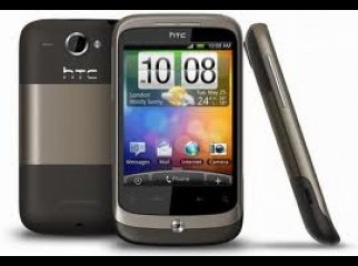 HTC Wildfire A3333 Touch Smartphone