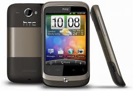HTC Wildfire A3333 Touch Smartphone large image 0