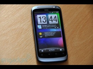 HTC Desire S.. Totally fresh factory unlock. 1month used.