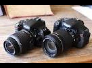 BRAND NEW Nikon D5100 16MP DSLR Camera