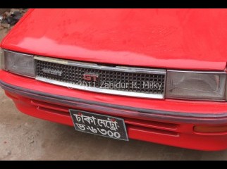 1986 AE 82 Corolla GT for sale 4A-GE RedTop 
