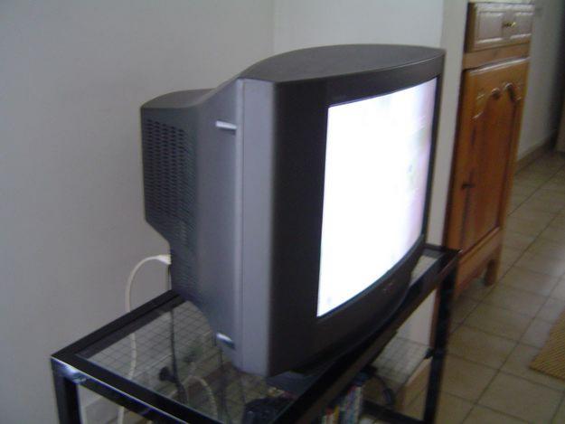 Sony Trinitron color tv 29 inch large image 0