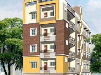 FLAT FOR SALE AT MIRPUR TOLERBAG 