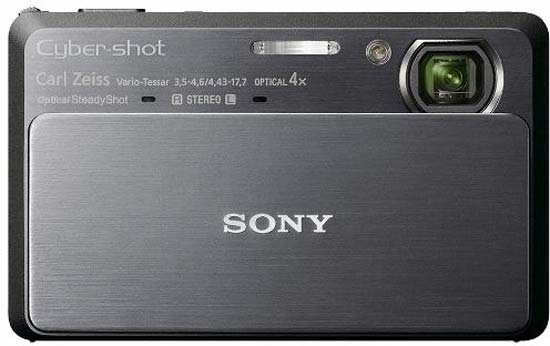 SONY CYBERSHOOT T99 Touch CAMERA large image 0