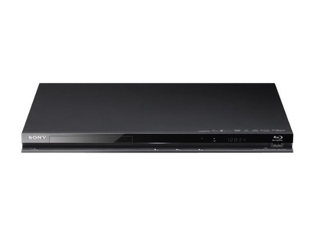 Sony BDP-S470 3D Blu-ray disc player large image 0