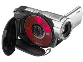 Sony Handycam Model-808