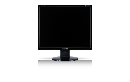 SAMSUNG 19 square LCD monitor Made in Malaysia large image 0