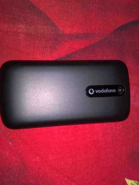Vodafone 547 Full Touch Few Weeks USED 4000 Negotiable large image 0