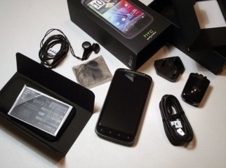 HTC Sensation Brand New set with Full-Boxed