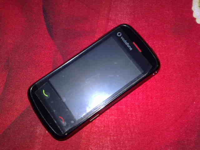 Vodafone 547 Full Touch only BDT 4000 Negotiable large image 0