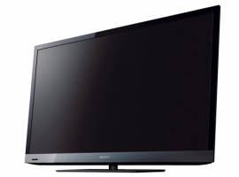 SONY BRAVIA 32 LED X-Reality Internet HD TV large image 0