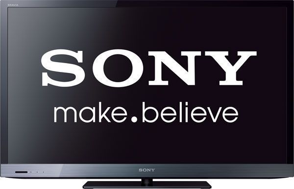 SONY BRAVIA 32 EX520 SERIES LED Full HD.BRAND NEW large image 0