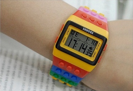 LEGO Pop Watch from Philippines large image 0
