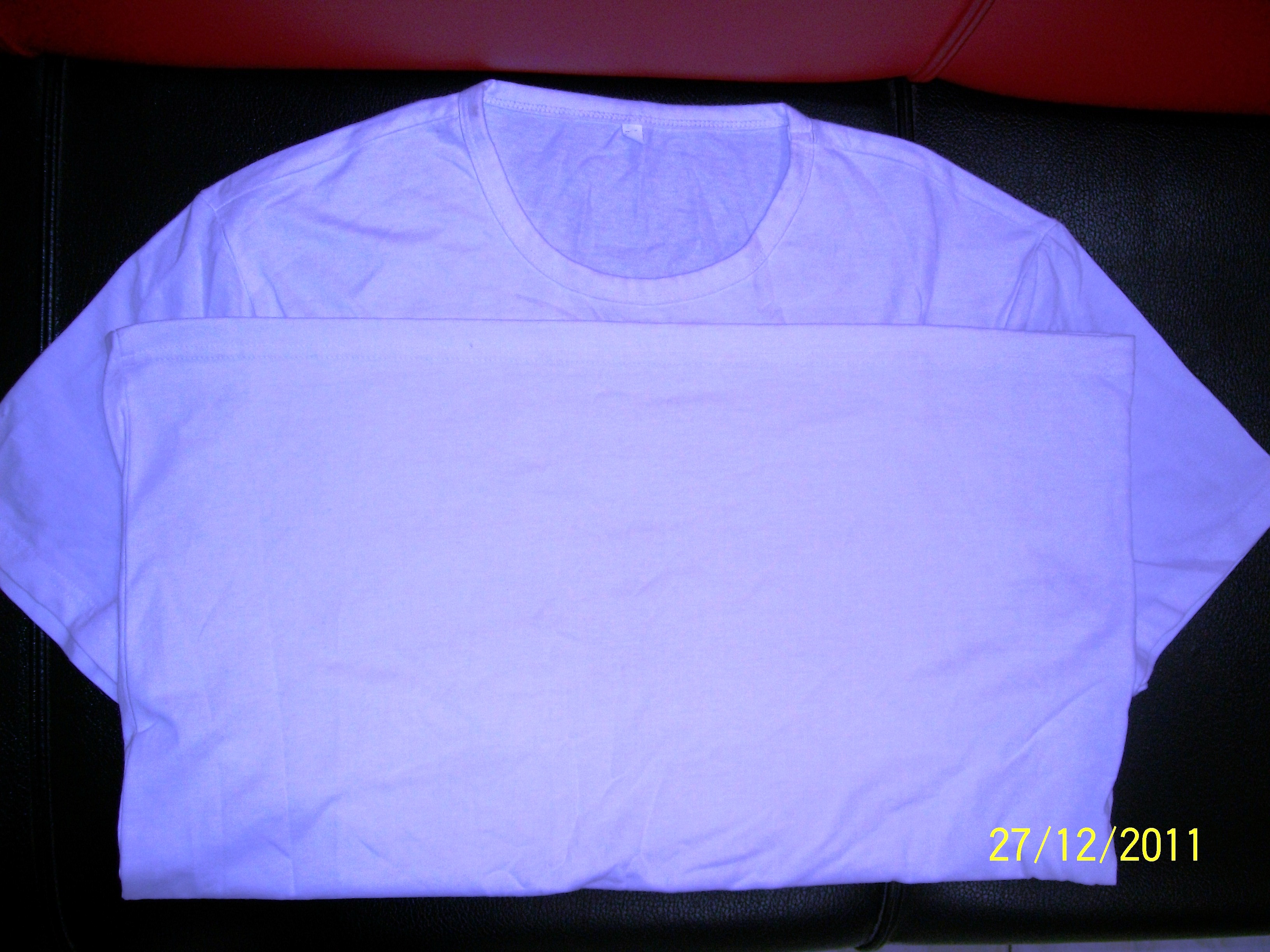 Basic Roundneck T-shirt Bulk Sale stock  large image 0
