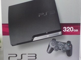 New Ps3 with GOD OF WAR III
