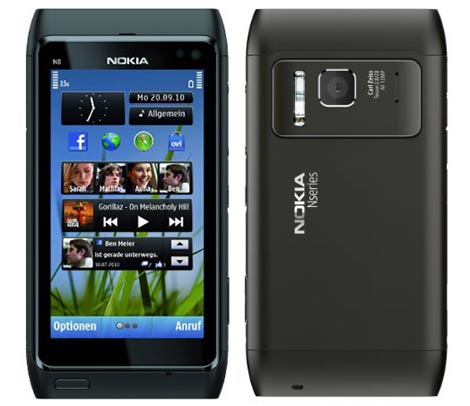 used Nokia N8 large image 0