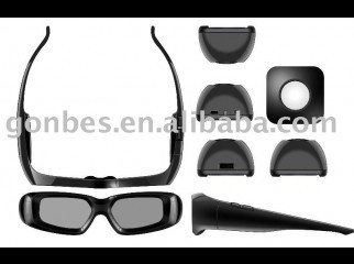 nVidia 3D Glass for All type Monitor Including 20 Items
