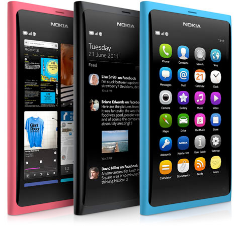 Nokia N9 large image 0
