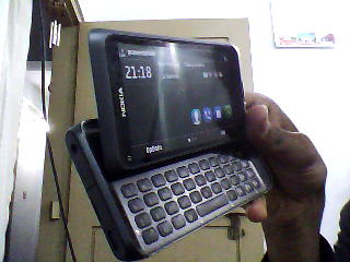 Nokia E7 large image 0