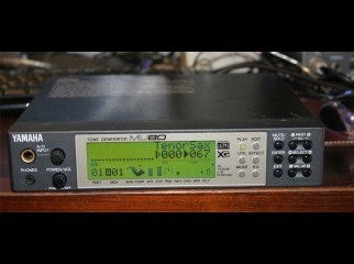 Yamaha Tone Generator MU80