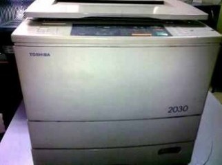 TOSHIBA 2030 Photocopyer