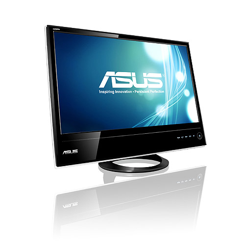 Asus 23 Full HD Slim LED Monitor large image 0