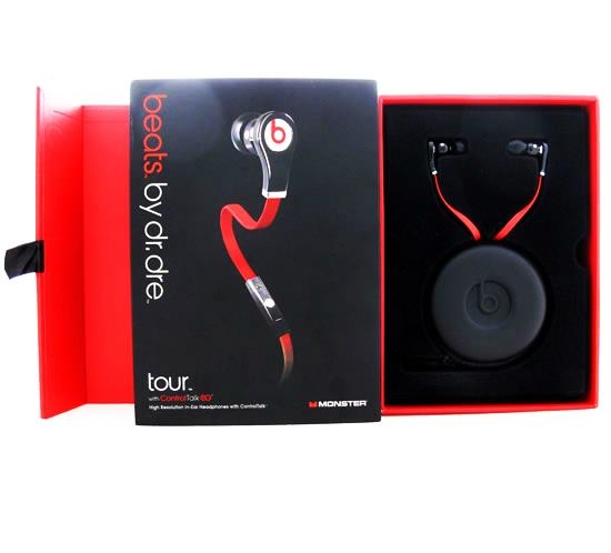 Beats By Dr.Dre Tour with Control Talk large image 1